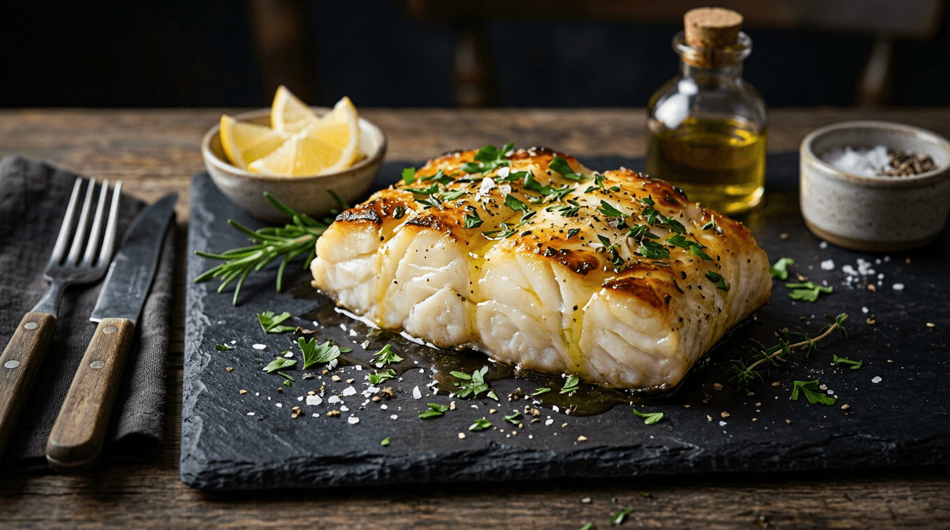 Lombo de Bacalhau - Imagem 1